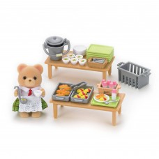 Calico Critters School Lunch Set   568380645